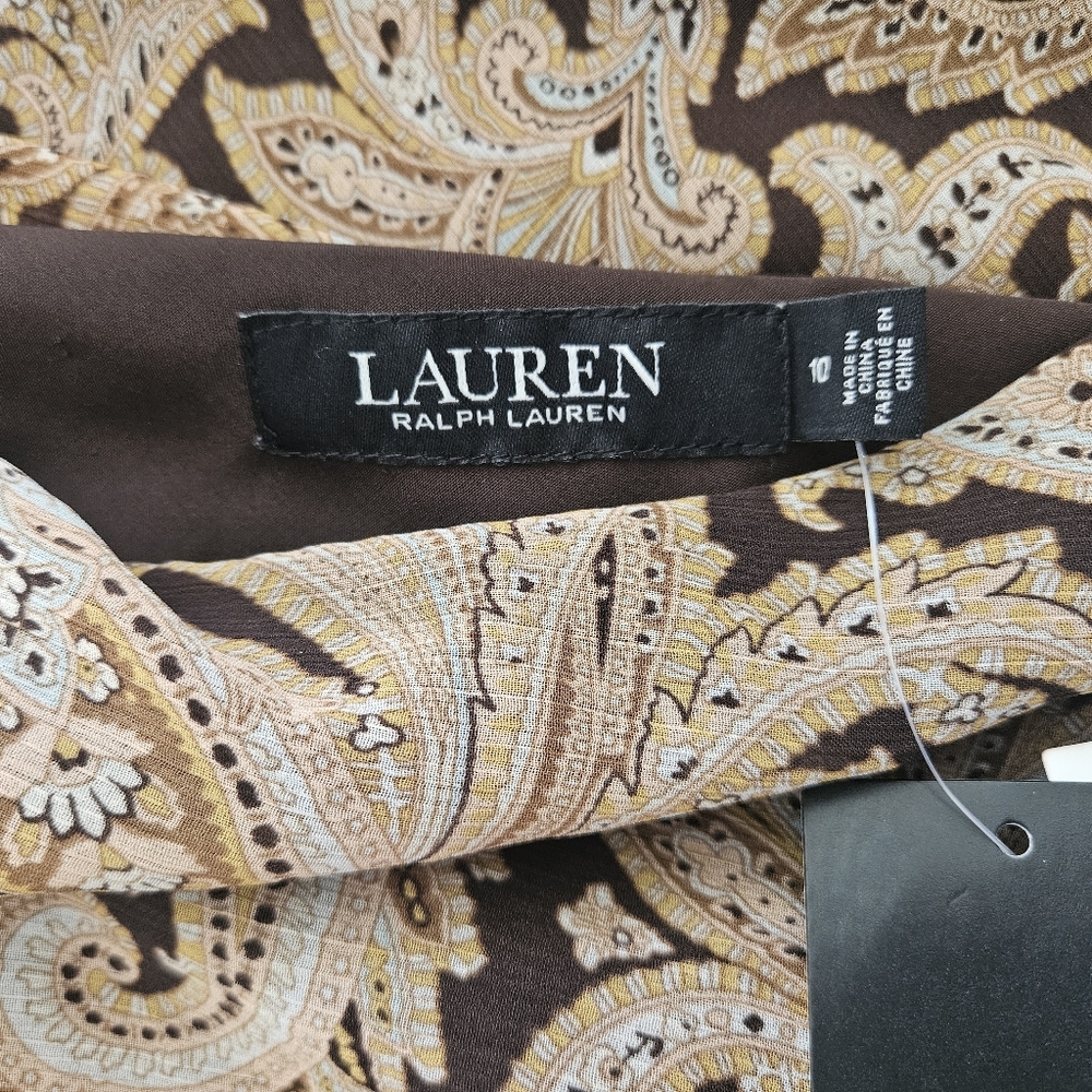 Black Label Lauren Ralph Lauren Maxi Dress 🖤